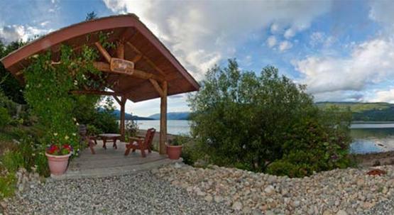 At The Shore Bed And Breakfast Сешелт Екстериор снимка